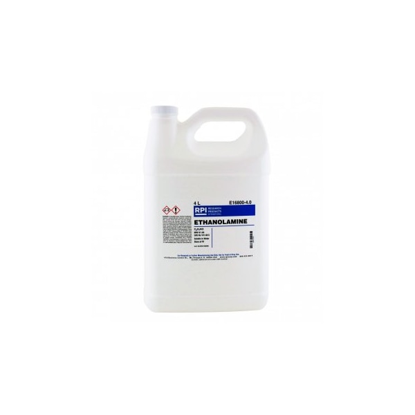 Ethanolamine, 4 L